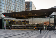 Der Hauptbahnhof ist der “schönste des Landes” Der Hauptbahnhof ist ein Aushängeschild der Stadt und siegt in der Umfrage (Bild: Istock).