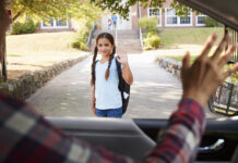Schulweg-Alarm: 92 Kinder im Vorjahr verletzt! Sicherheit am Schulweg hat oberste Priorität (Bild: Istock).