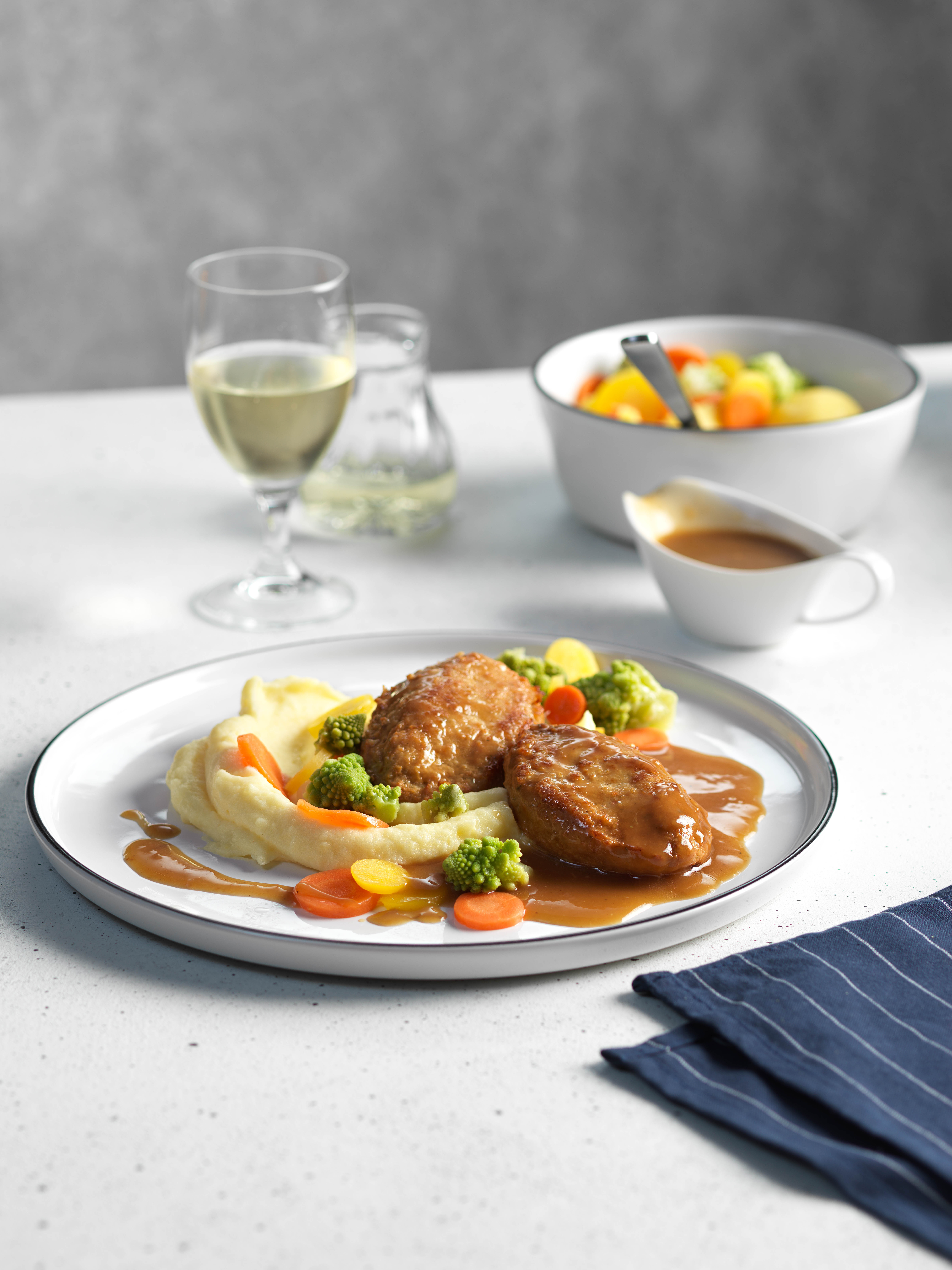 Neuerungen bei Essen auf Rädern vom Samariterbund Wien