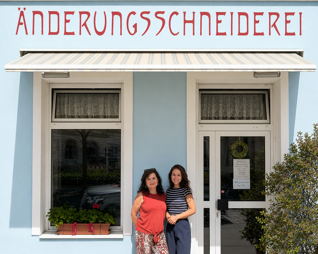 Die Änderungsschneiderei Blaskovic übersiedelt (Bild: Privat).