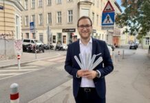 Reflektor-Alarm zum Schulstart für Taferlklassler