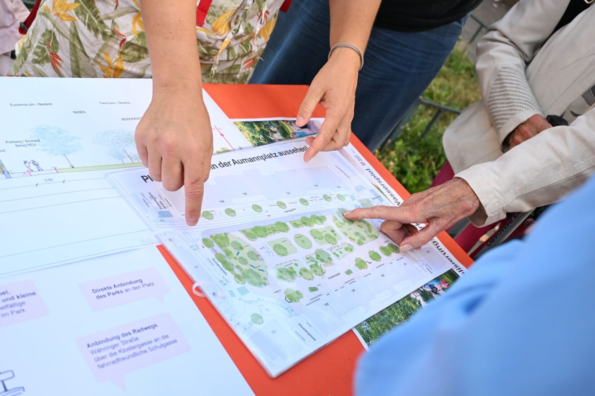 18 Aumannplatz Planerklärung