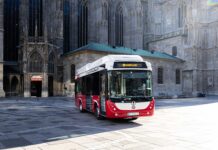 Neue Streckenführung bei 2A und 3A Wasserstoff-E-Busflotte fährt los