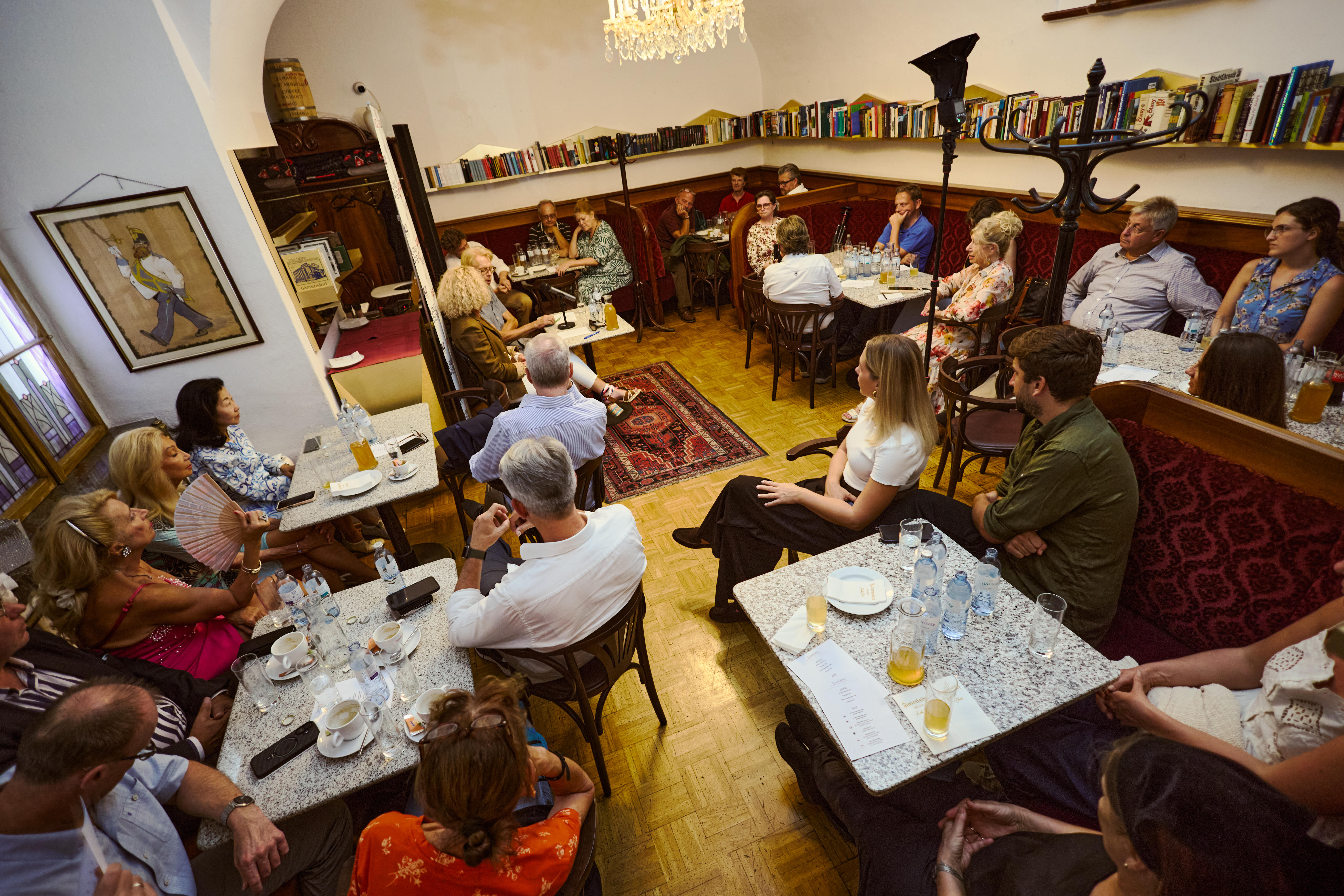 Cafe Creativ Eva Kaiser