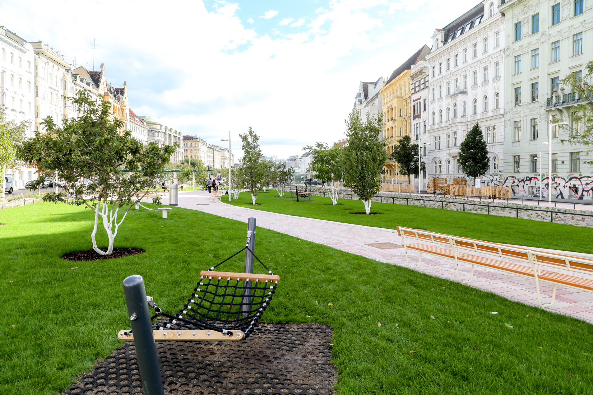 1 Jahr Naschpark