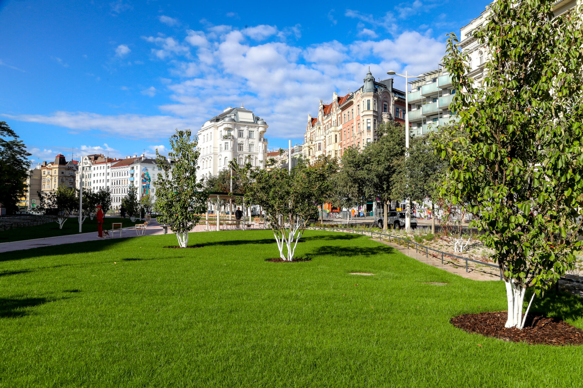 1 Jahr Naschpark