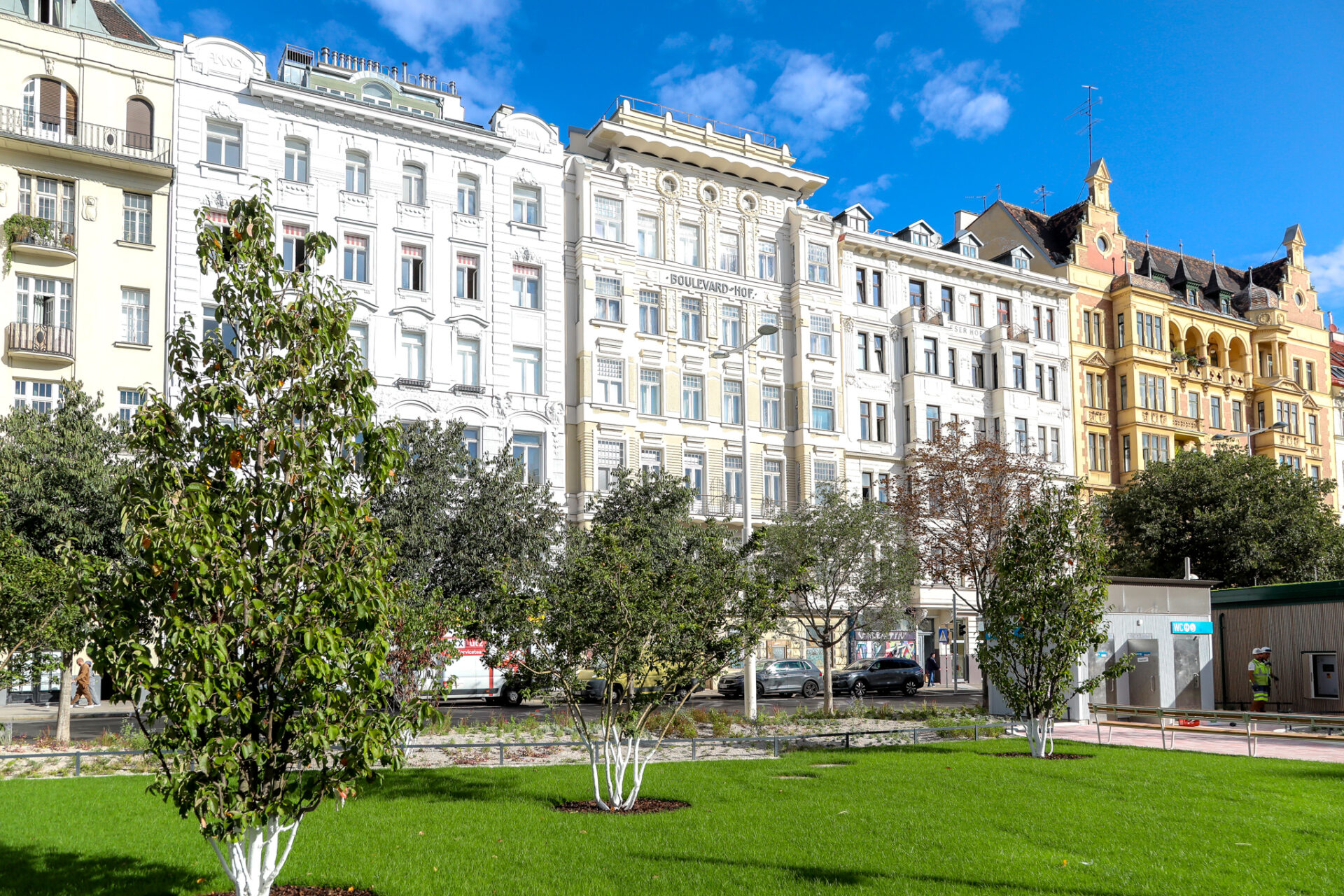 1 Jahr Naschpark