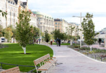 Parkplatz ade: Der Naschpark feiert ein Jahr! 1 Jahr Naschpark