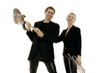 Im Herbst weht über Hietzing ein Hauch von Jazz Hörenswertes servieren Michaela Rabitsch & Robert Pawlik Quartet © Christian Schreibmüller