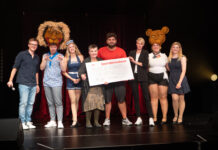 Musical-Abend bringt 10.000 Euro für den Tierschutz 10.000 Euro für das Tierschutzhaus Vösendorf