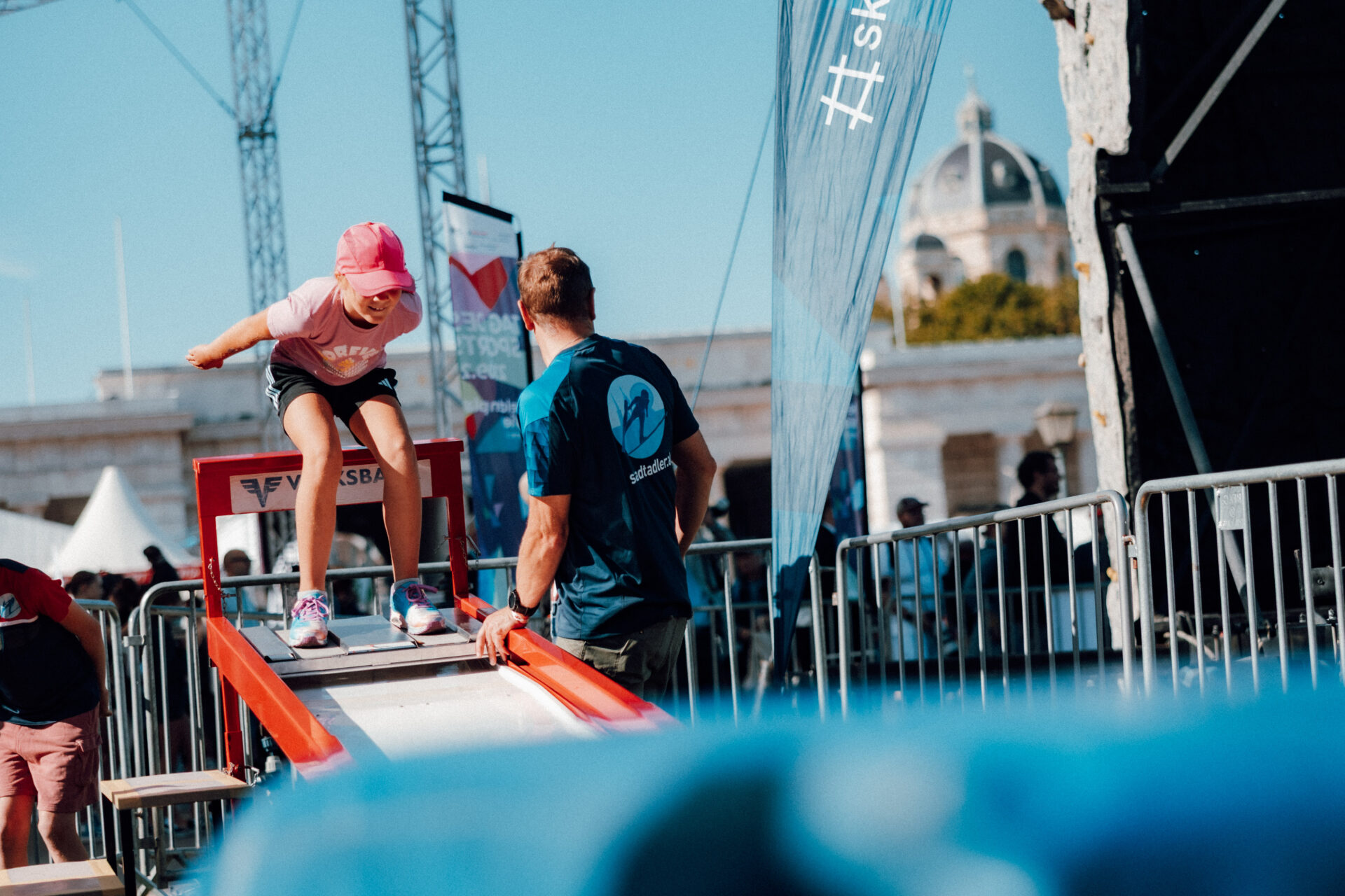 Tag des Sports