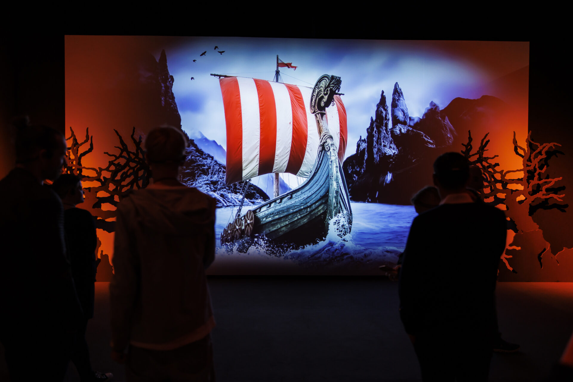 VIKINGS – Ein immersives Erlebnis