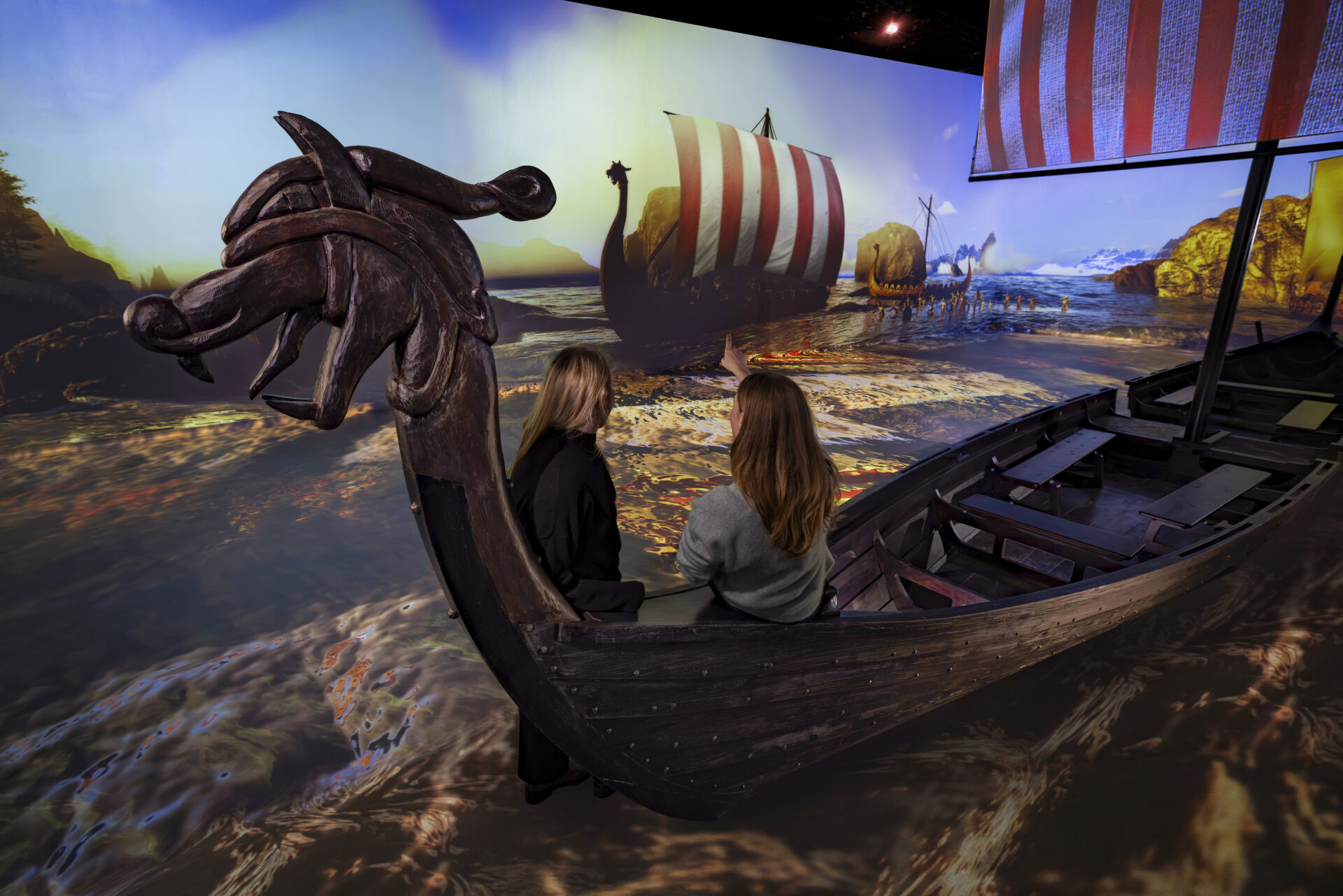VIKINGS – Ein immersives Erlebnis