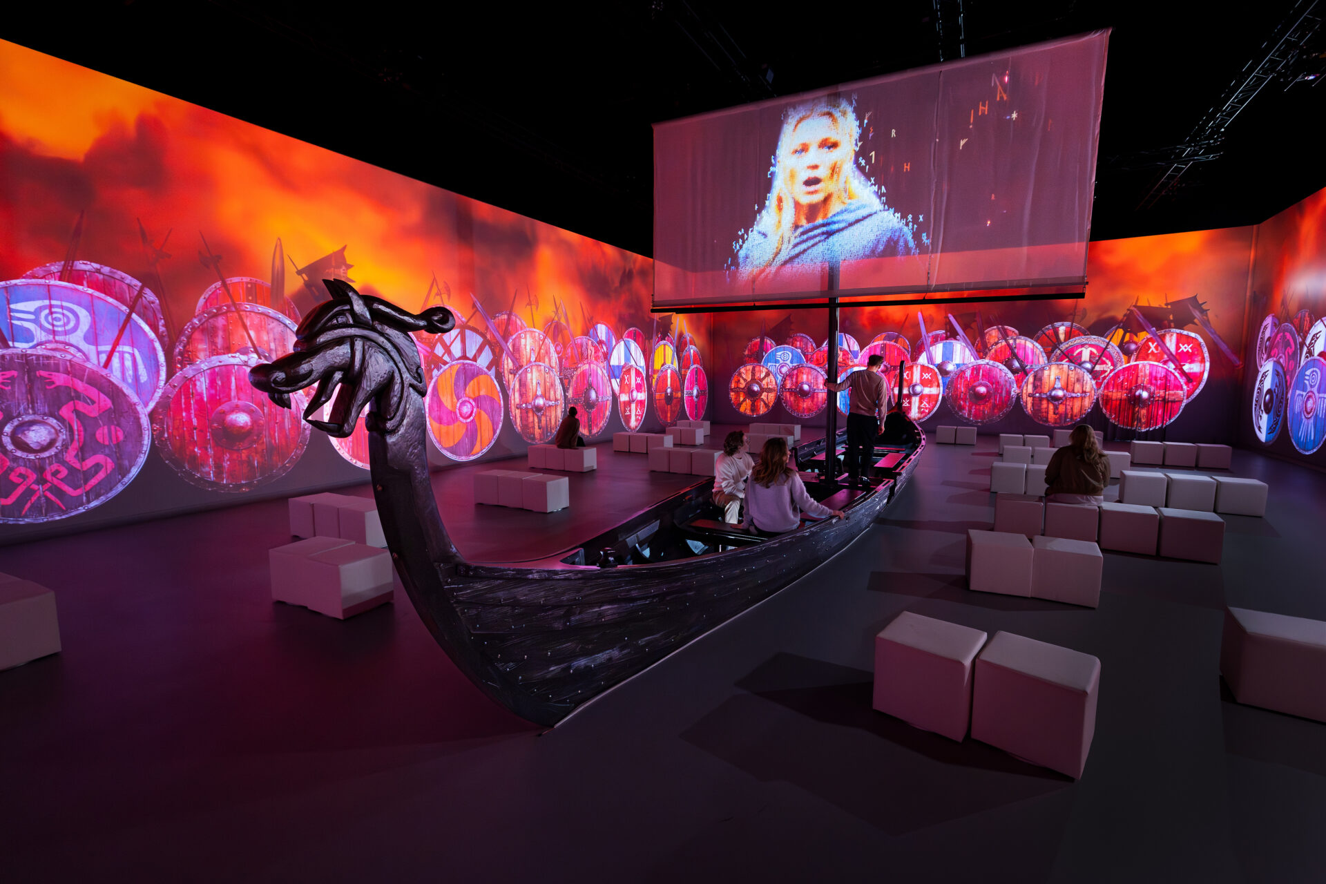 VIKINGS – Ein immersives Erlebnis