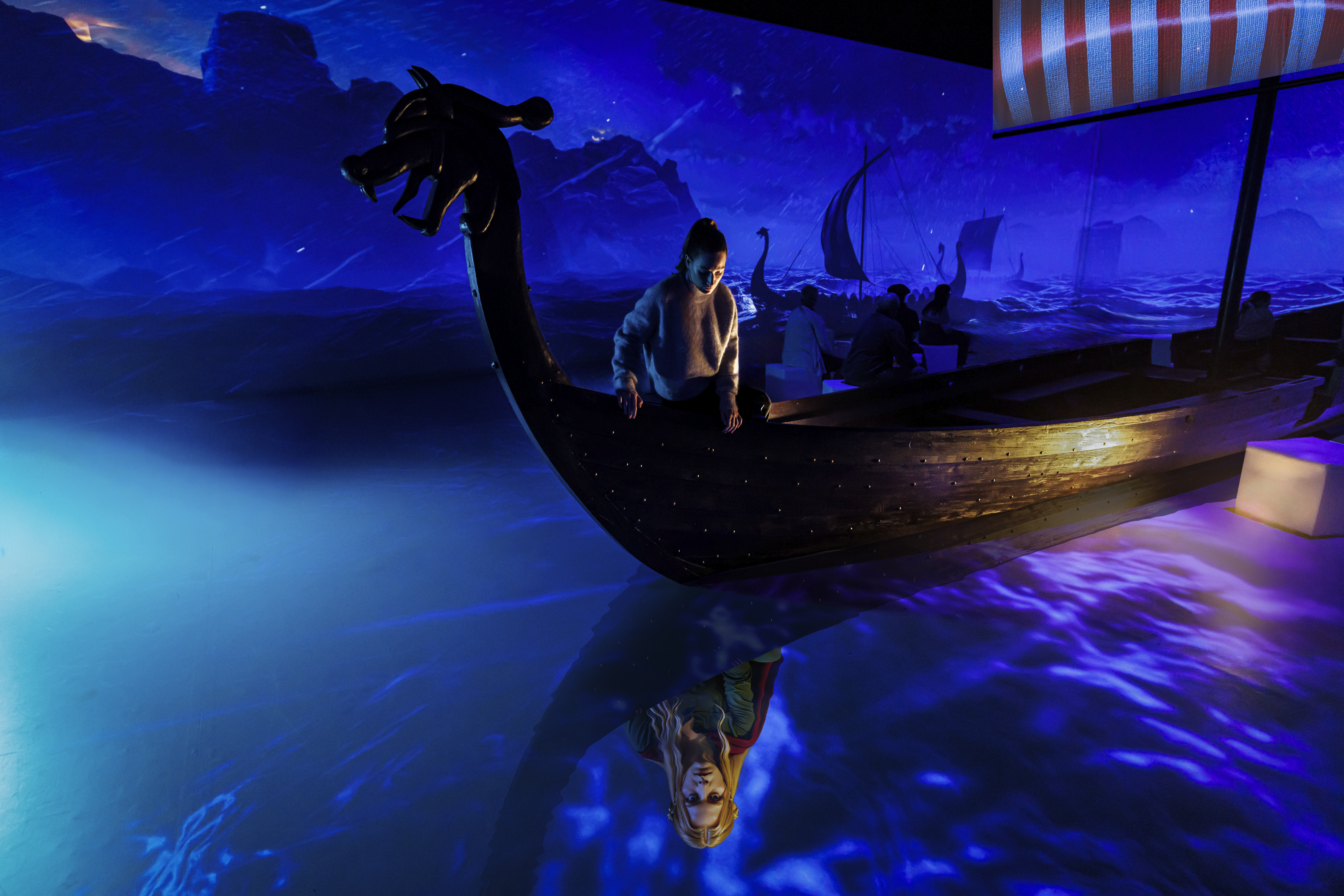 VIKINGS – Ein immersives Erlebnis
