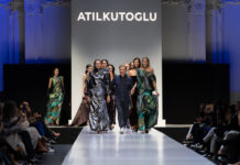 Großes Couture-Finale der Vienna Fashion Week Atil Kutoglu & Models, Look! Fashion Night powered by Suzuki 2026