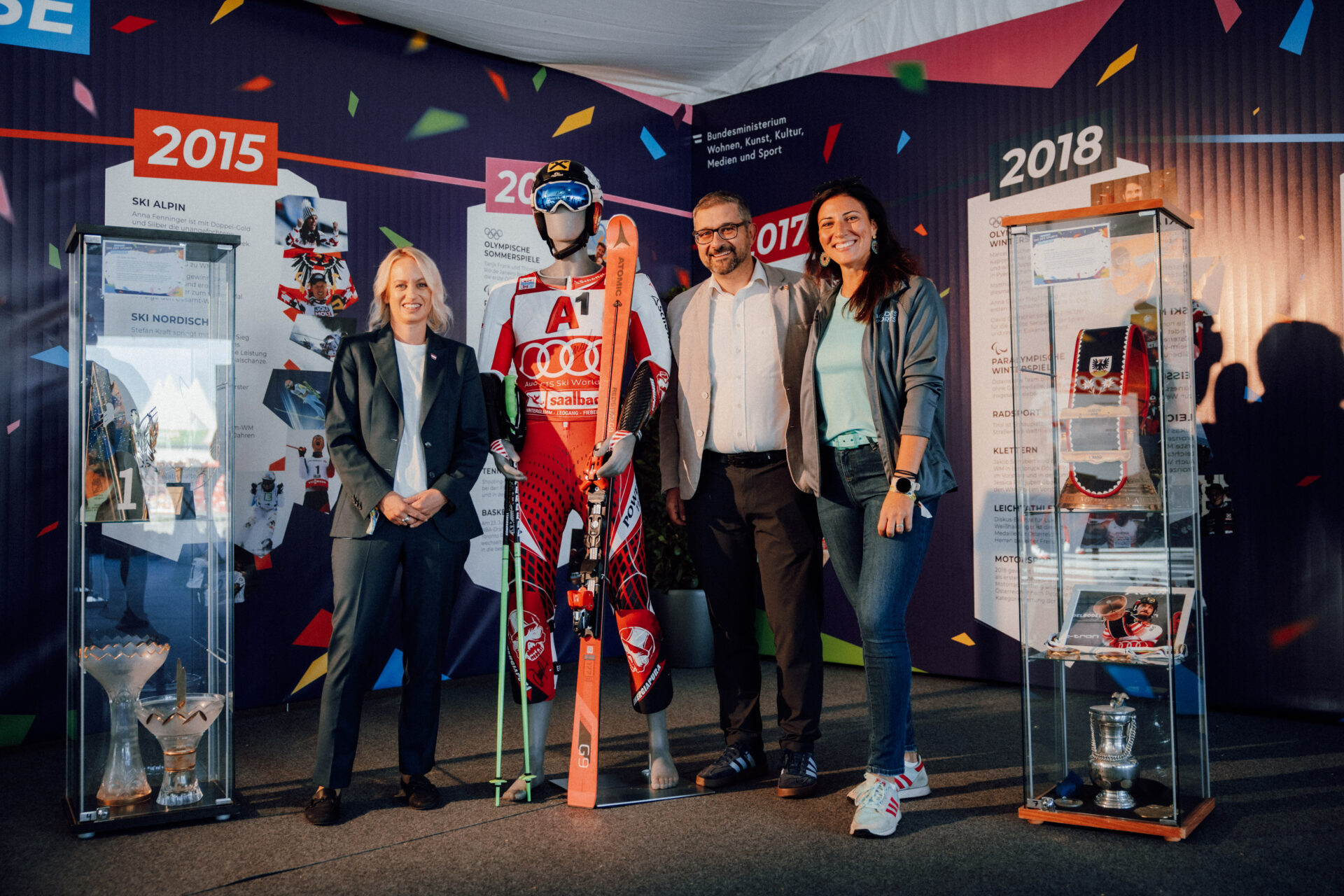 25 Jahre Tag des Sports