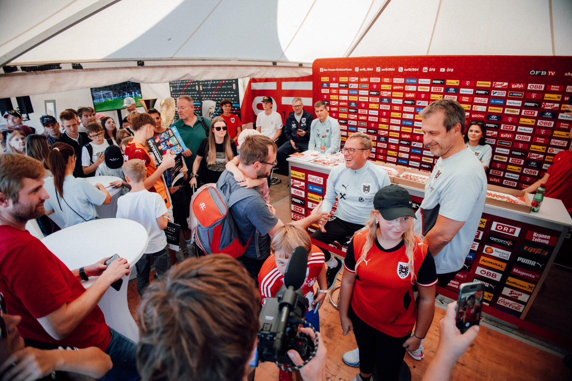 25 Jahre Tag des Sports