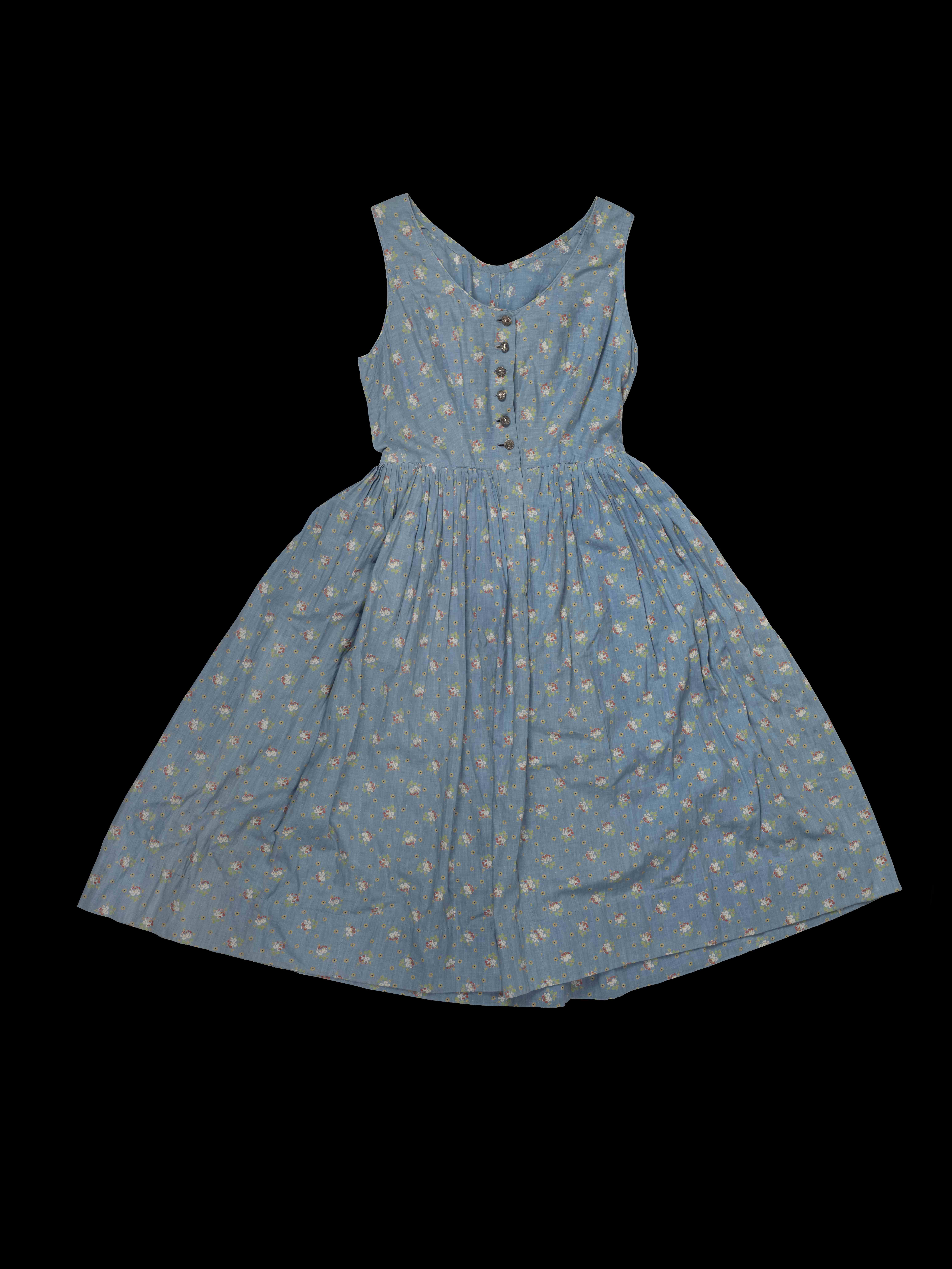 Elsa Klarwills Dirndl