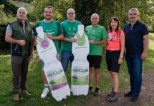 2.000 Wanderfans brachten Kobersdorf zum Sprudeln WQ Wandertag 2026