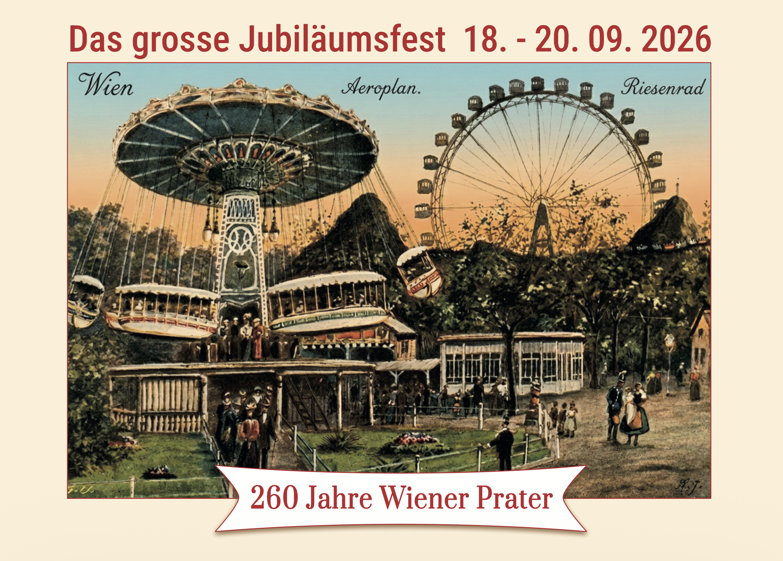 260 Wiener Prater