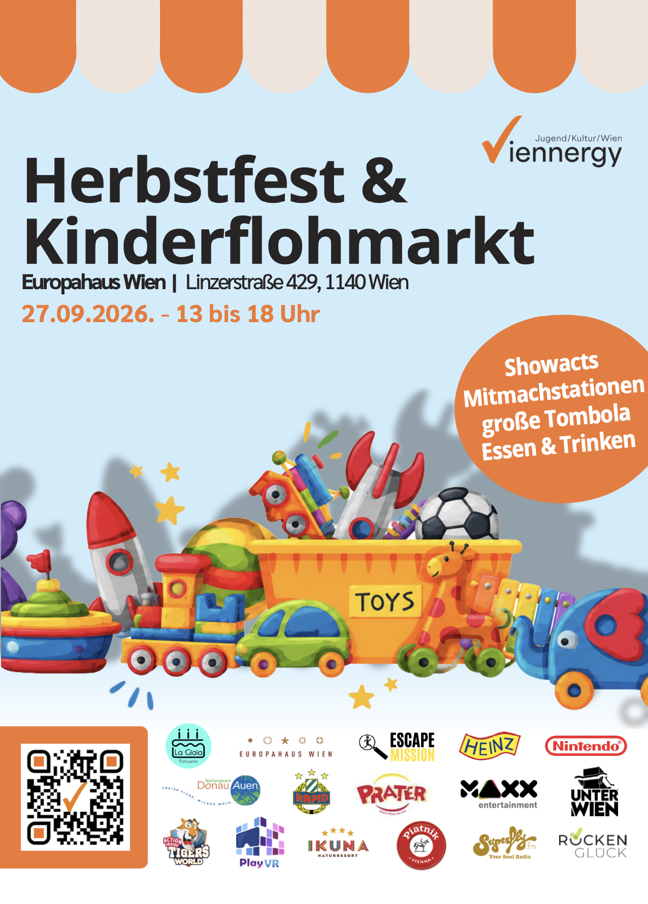 Herbstfest für Emil
