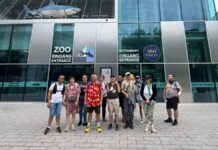 KULTurgut ermöglicht Besuch im Haus des Meeres KULTurgut x Haus des Meeres