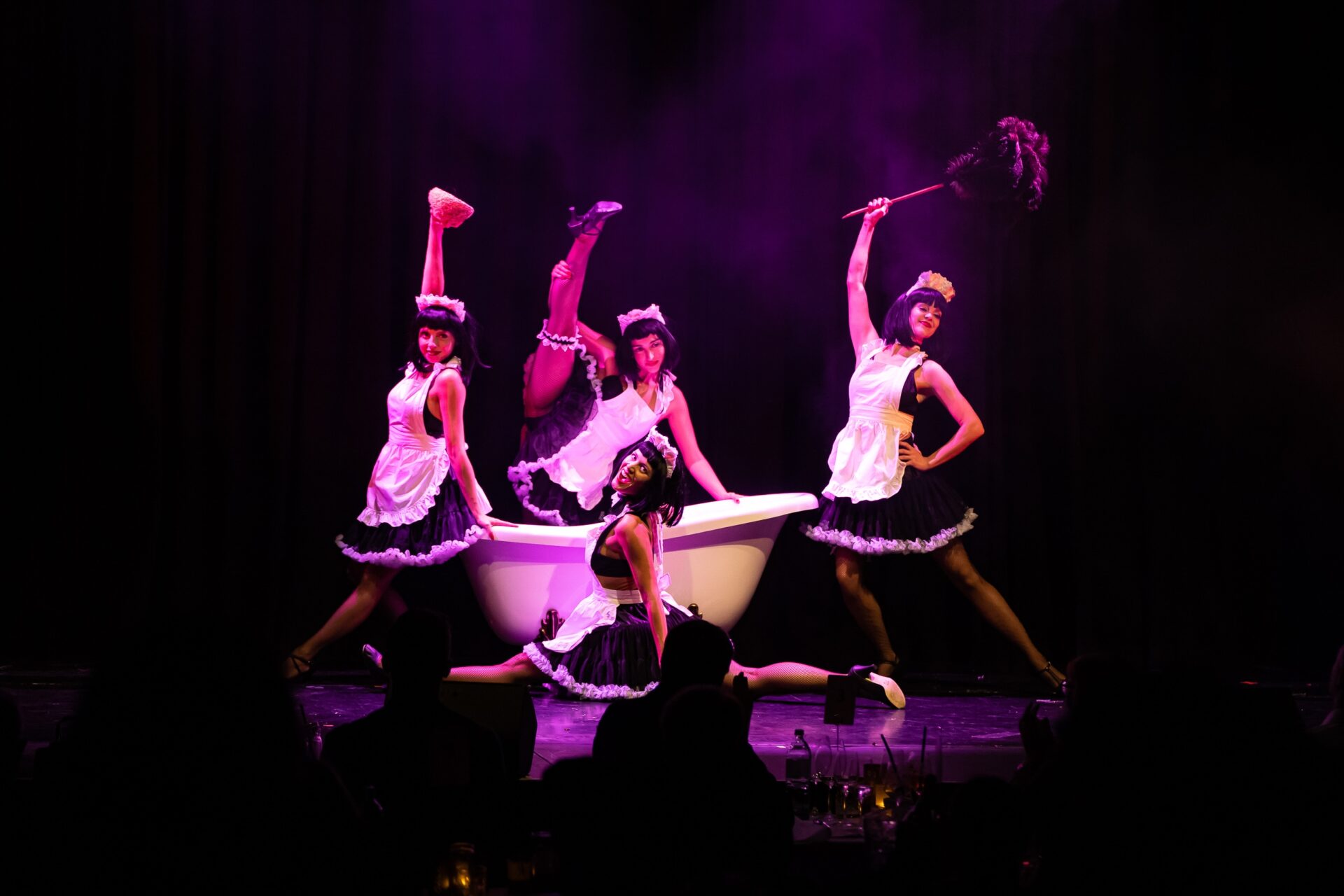 Burlesque Ohlala