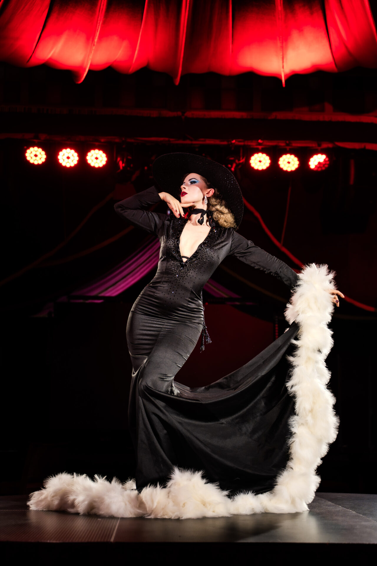 Burlesque Ohlala