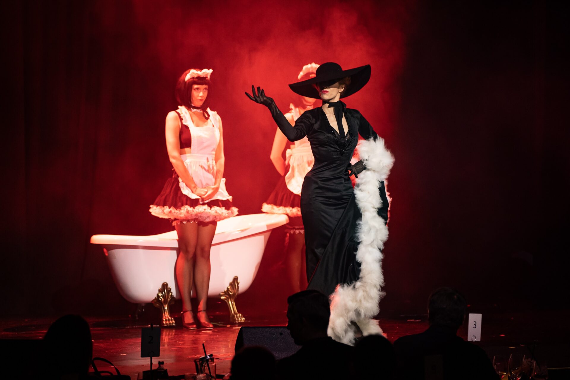 Burlesque Ohlala