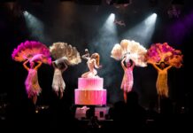 „Ohlala“: Der Prater zeigt sich bald sehr verführerisch Burlesque Ohlala