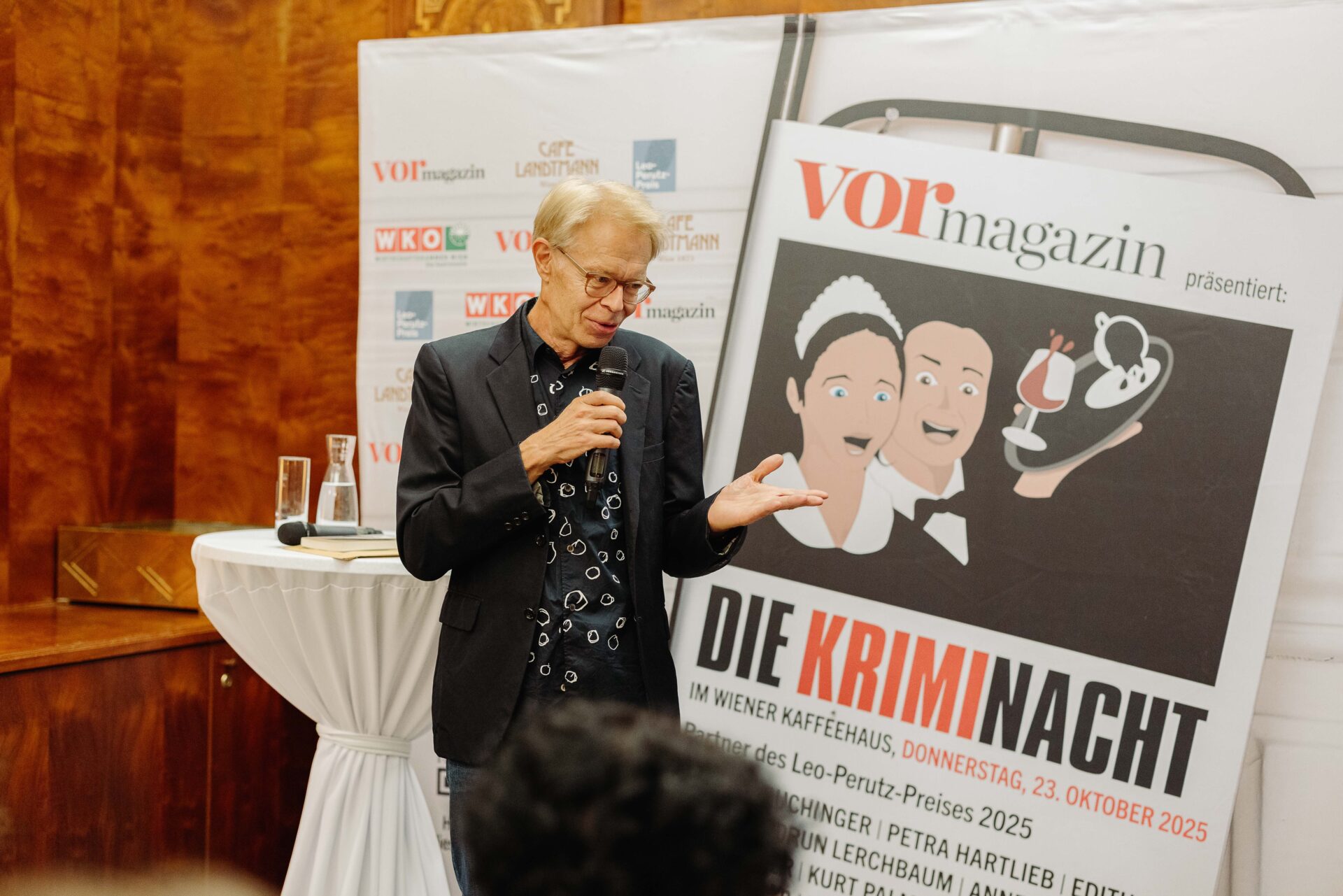 Kriminacht Helmut Schneider