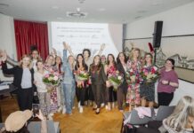 look! Business Awards: Frauenpower, die begeistert Glückliche Gewinnerinnen und Laudatorinnen der look! Business Awards 2026