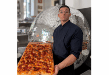 Ab Oktober: Römische Focaccia bei Disco Volante Disco Volante