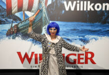 Leinen los! Die Wikinger legen in der Marx-Halle an Domino Blue