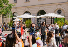 Im DSCHUNGEL WIEN übernehmen Kinder die Regie Eröffnung DSCHUNGEL WIEN