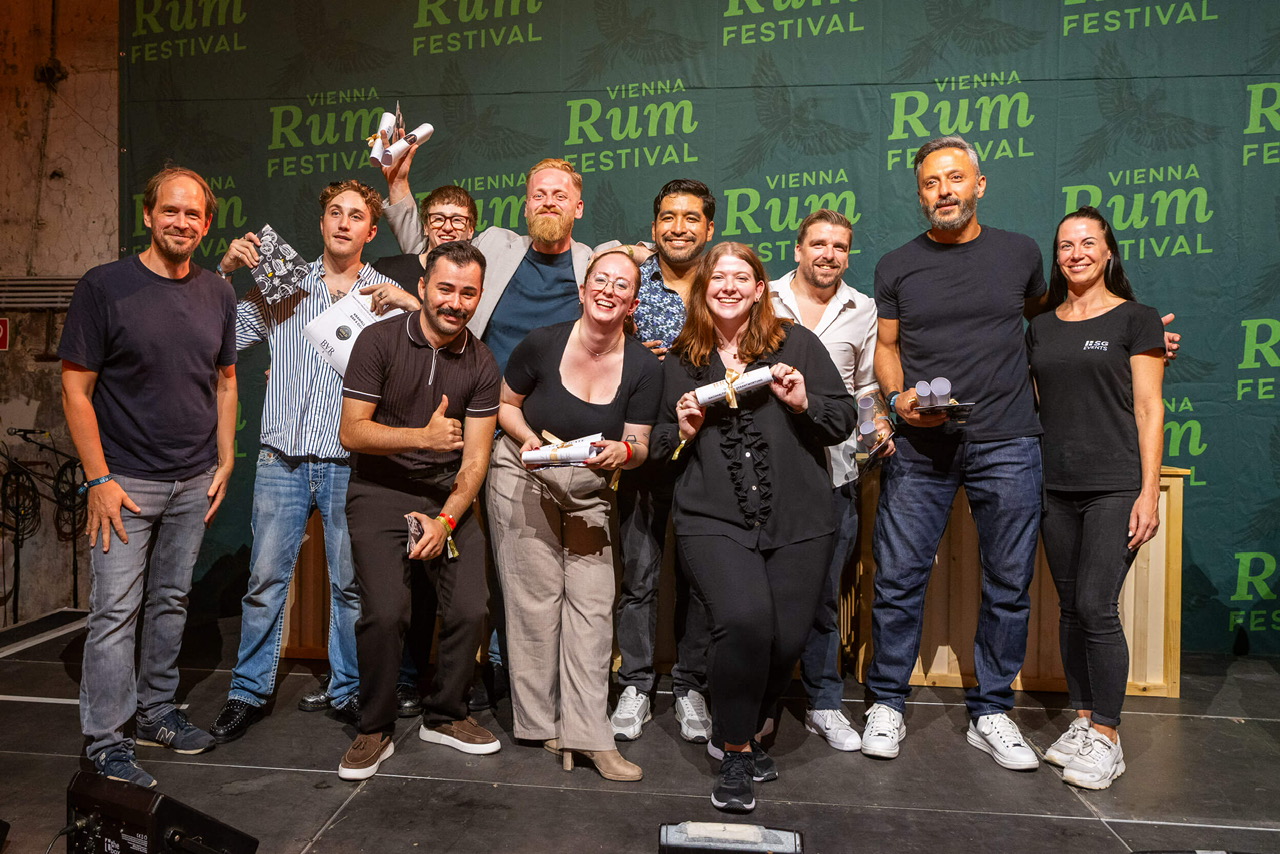 Gewinner Bar Competition