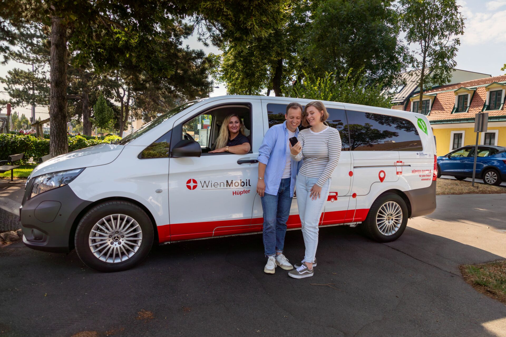 WienMobil Hüpfer