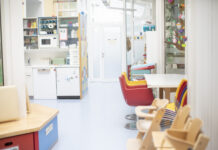 Krebstherapie in Tagesklinik des St. Anna Kinderspitals rebstherapie in der Tagesklinik des St. Anna Kinderspitals