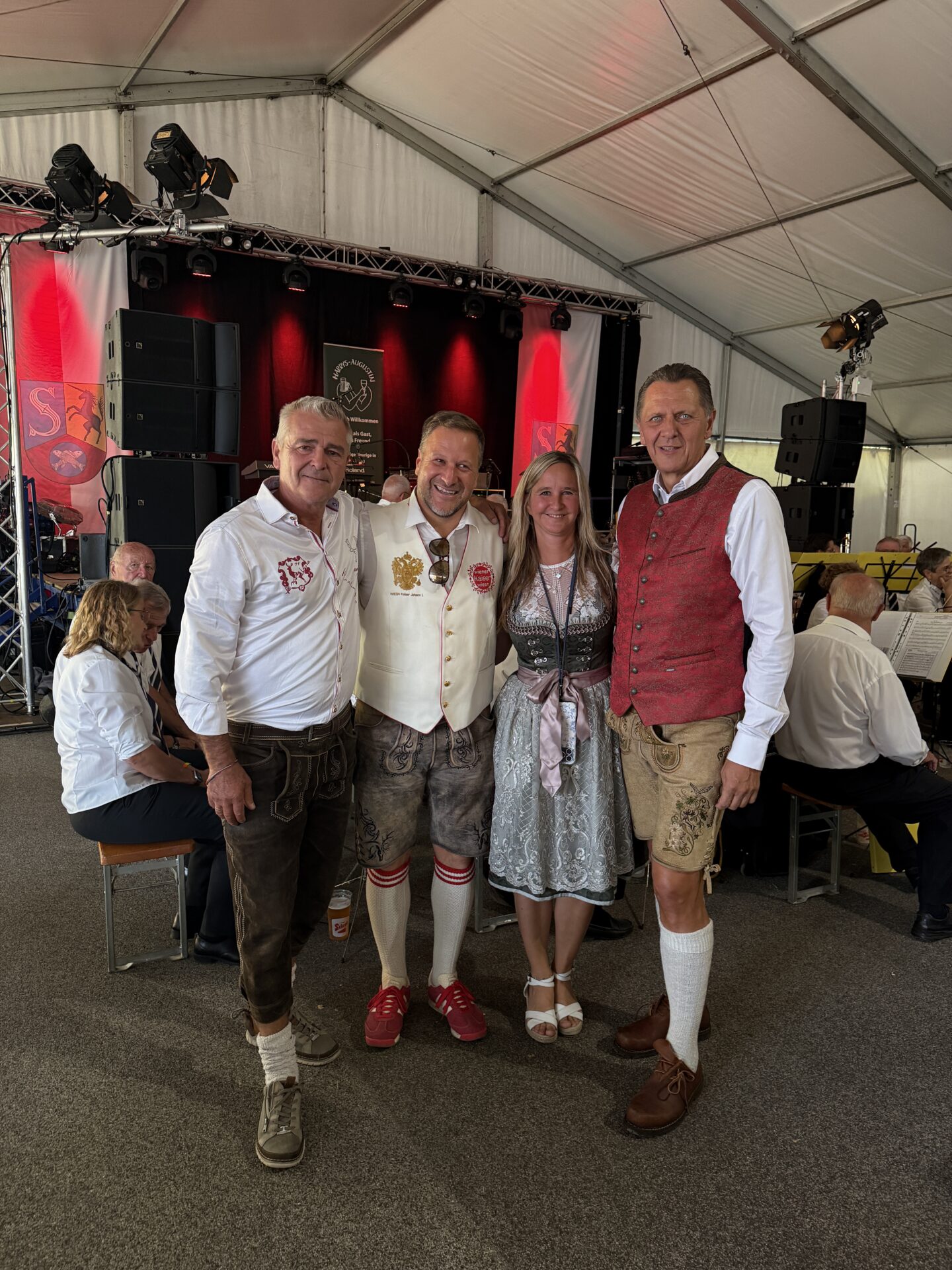 Kaiserebersdorfer Kirtag 2026