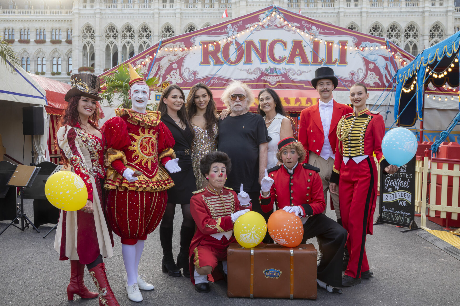 50 Jahre RONCALLI