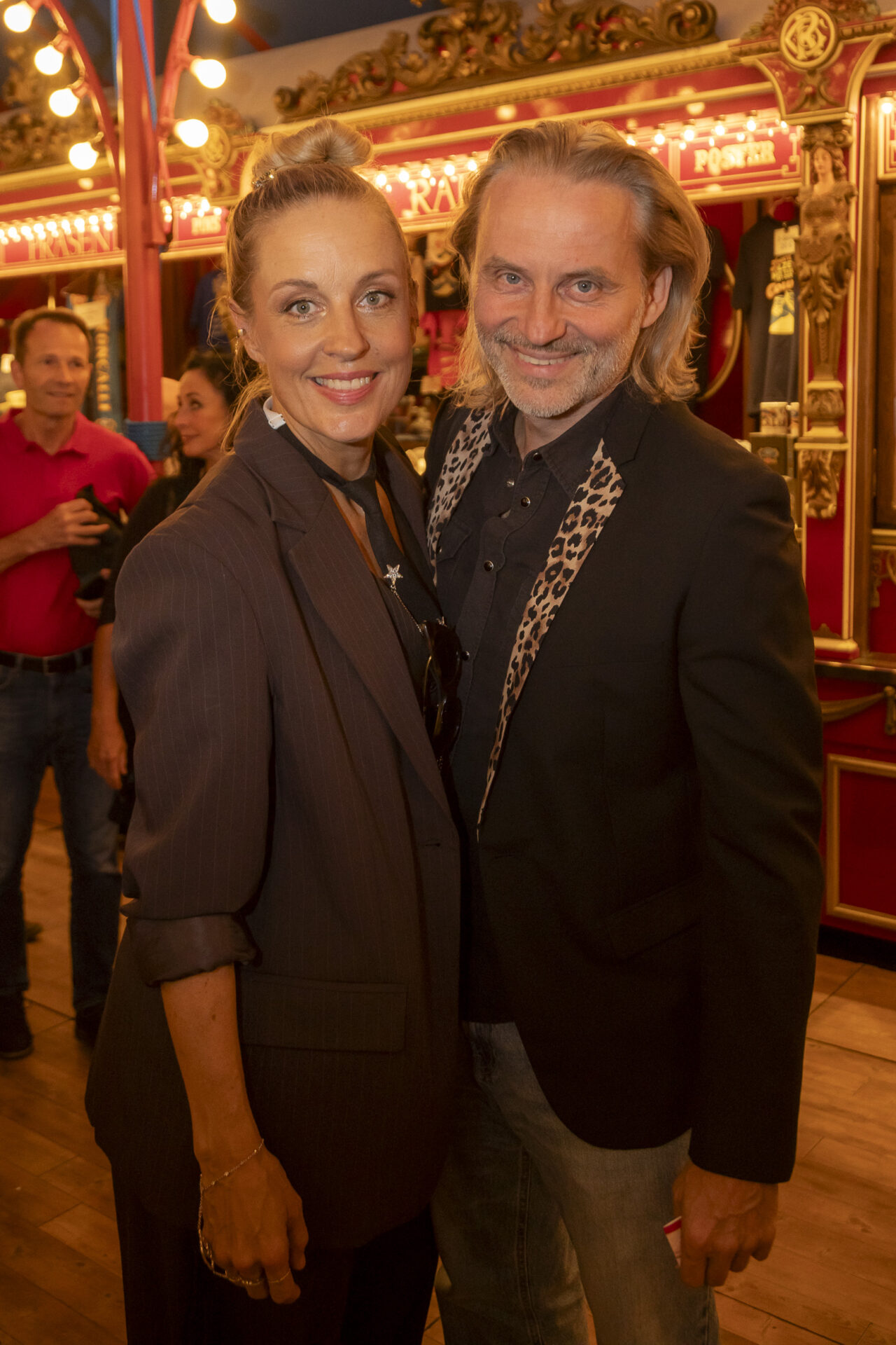 Lilian Klebow & Erich Altenkopf