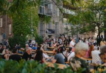 Das Herbstfest in der Brotfabrik lädt zum Entdecken ein Die Brotfabrik Wien wird wieder zum Treffpunkt für Kunst, Kultur, Musik und kreative Begegnungen. © Karin Gruber
