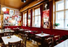 Kulturtipp: Gratis-Lesung heute im Kaffee Alt Wien Kaffee Alt Wien