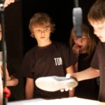 Kinder machen Theater