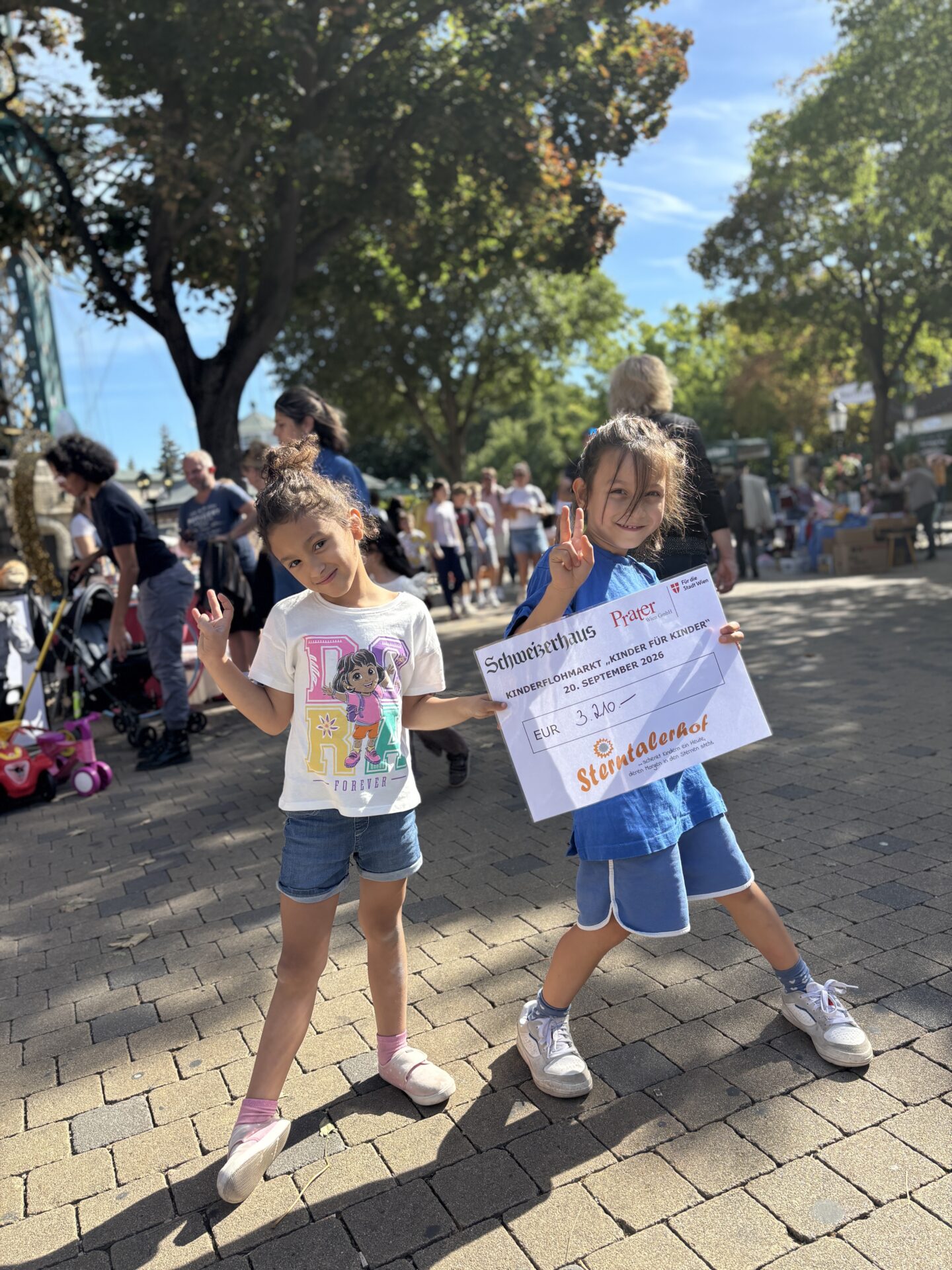 Kinderflohmarkt