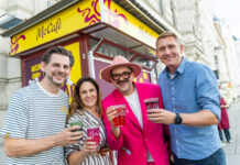 McCafé startet mit acht neuen Drinks McCafé Drinks