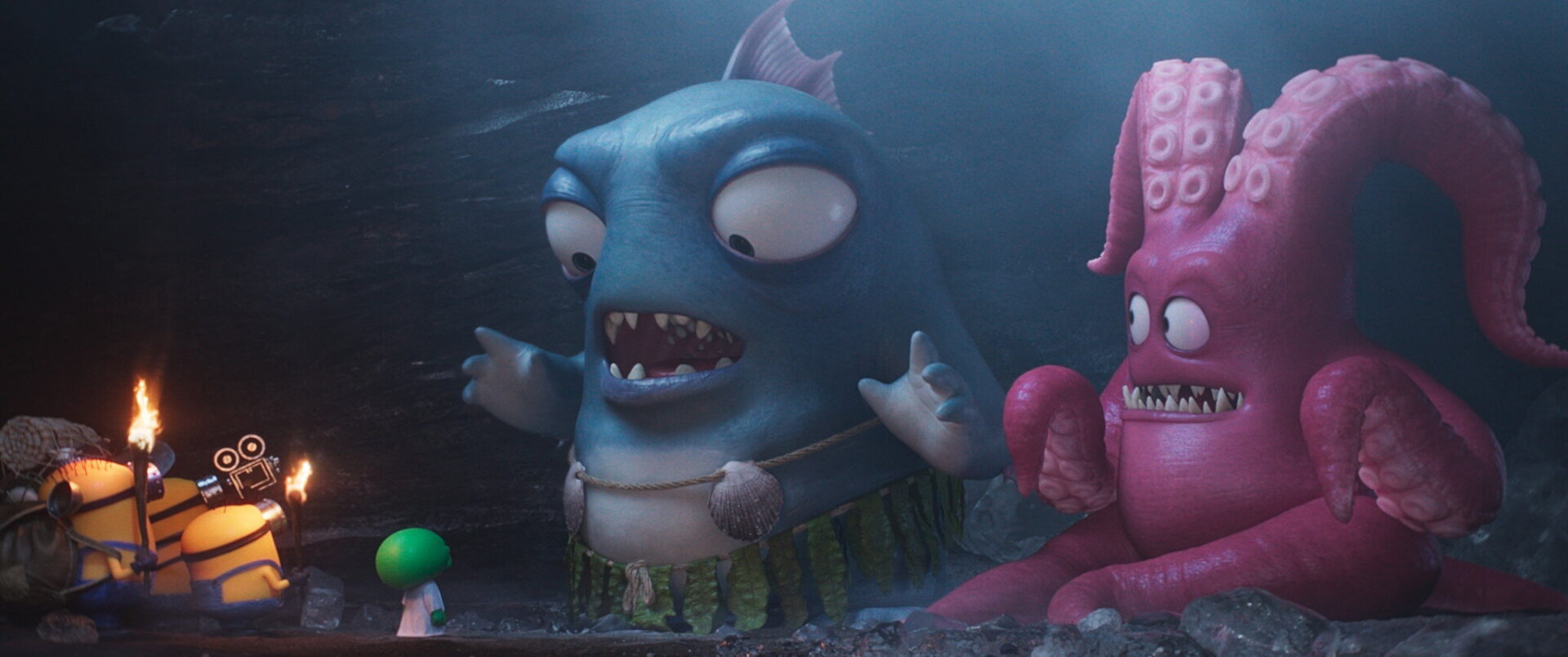 Minions Monster