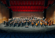 Musikgenuss aus Norwegen für den guten Zweck Orchester - BPYO 2