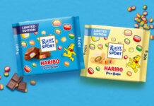 Ritter Sport und Haribo machen gemeinsame Sache RITTER SPORT HARIBO Pico-Balla
